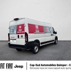 Fiat Ducato 30.825&euro; HT / L3H2 4.25T Maxi Heavy Duty 270ch Batterie 110 kWh Pack Premium Connect Quimper