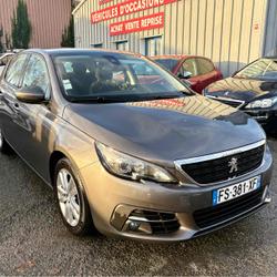 Peugeot 308 Phase 2 1.5 BlueHDi 100ch Active B&eacute;d&eacute;e
