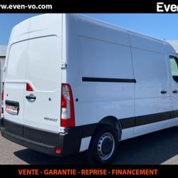 Renault Master F3500 L2H2 2.3 BLUE DCI 135CH CONFORT EURO6E Lesneven