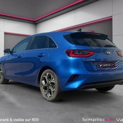 Kia Cee'd 1.4 T-GDI 140 EDITION #1 DCT Theix-Noyalo