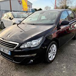 Peugeot 308 Phase 2 1.6 BlueHDi 120 B&eacute;d&eacute;e