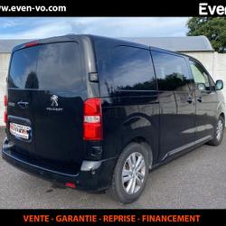 Peugeot Expert M 2.0 BLUEHDI 145CH S&S CABINE APPROFONDIE FIXE EAT8 Lesneven