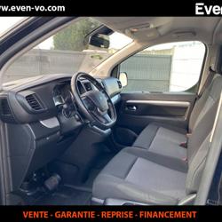 Peugeot Expert M 2.0 BLUEHDI 145CH S&S CABINE APPROFONDIE FIXE EAT8 Lesneven