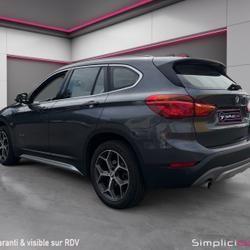 BMW X1 18D XDRIVE 150 XLINE BA Saint-Martin-de-Fontenay
