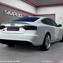 Audi S5 SPORTBACK 3.0 TFSI QUATTRO S-TRONIC Theix-Noyalo