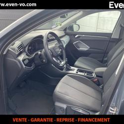 Audi Q3 35 TFSI 150CH MILD HYBRID BUSINESS LINE S TRONIC 7 occasion - Lesneven - photo 3/23