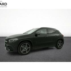 Mercedes GLA GLA 200 d 8G-DCT AMG Line Nevers