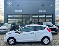 Ford Fiesta Nouvoitou