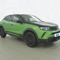 Opel Mokka Mokka 1.2 Turbo 130 ch BVA8 - GS Vernouillet