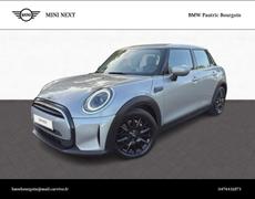 Mini Cooper Bourgoin-Jallieu