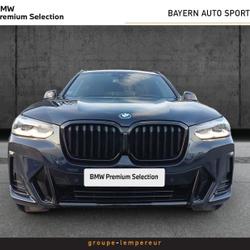 BMW X3 xDrive30e 292ch M Sport Coquelles