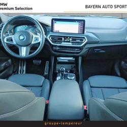 BMW X3 xDrive30e 292ch M Sport Coquelles