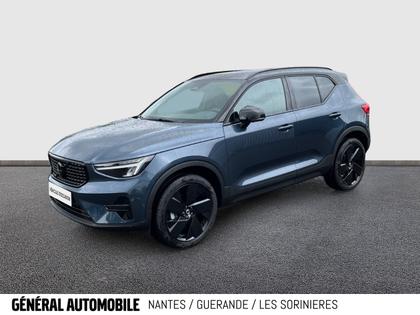 Volvo XC40 - B3 (163 CH) BLACK EDITION PLUS - 45 990 €