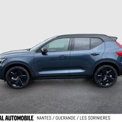 Volvo XC40 B3 (163&nbsp;CH) BLACK EDITION PLUS Orvault
