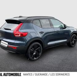 Volvo XC40 B3 (163&nbsp;CH) BLACK EDITION PLUS Orvault