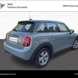 Mini Mini One  102ch Bourgoin-Jallieu
