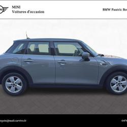 Mini Mini One  102ch Bourgoin-Jallieu