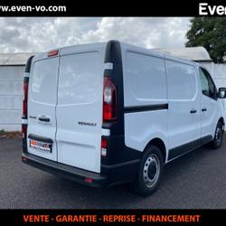 Renault Trafic L1H1 2T8 2.0 BLUE DCI 130CH CONFORT E6E Lesneven