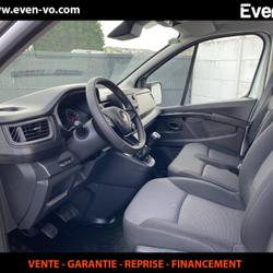 Renault Trafic L1H1 2T8 2.0 BLUE DCI 130CH CONFORT E6E Lesneven