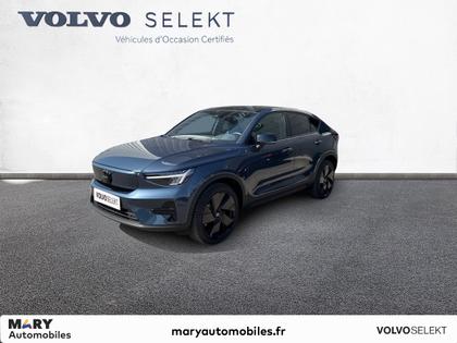 Volvo EC40 - EC40 Single Extended Range Black Edition - 49 900 €