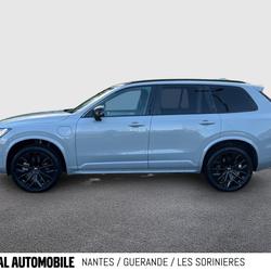 Volvo XC90 XC90 T8 Hybride Rechargeable 406 ch AWD Geartronic 8 7pl Black Edition Orvault