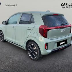 Kia Picanto Picanto 1.0 GDi 68 ch BVMA5 GT-Line Brest