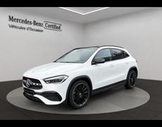 Mercedes GLA 200 d 150ch AMG Line 8G-DCT
