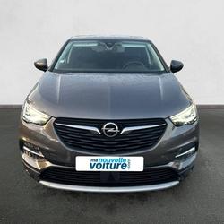 Opel Grandland Grandland X Hybrid 225 ch BVA8 - Elite Vernouillet