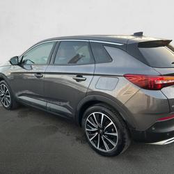 Opel Grandland X Hybrid 225 ch BVA8 - Elite occasion - Vernouillet - photo 2/21