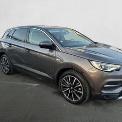 Opel Grandland Grandland X Hybrid 225 ch BVA8 - Elite Vernouillet