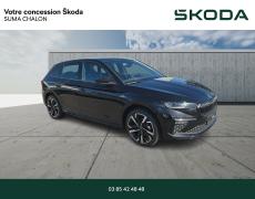 Skoda Scala Chalon-sur-Saône