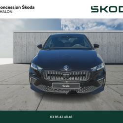 Skoda Scala Scala 1.0 TSI Evo 2 116 ch DSG7 Monte-Carlo Chalon-sur-Sa&ocirc;ne