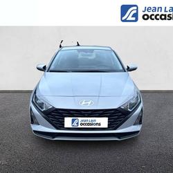 Hyundai i20 i20 1.2 79 Initia Chamb&eacute;ry