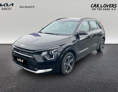 Kia Niro - Niro 1.6 GDi 138 ch HEV DCT6 Active - 30 900 €
