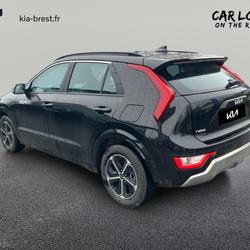 Kia Niro Niro 1.6 GDi 138 ch HEV DCT6 Active Brest