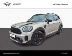 Mini Countryman Bourgoin-Jallieu