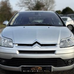 Citroen C4 1.6 HDI 110CH EXCLUSIVE Guichen