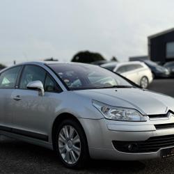 Citroen C4 1.6 HDI 110CH EXCLUSIVE Guichen