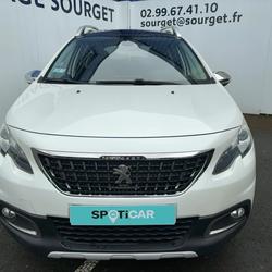 Peugeot 2008 Puretech 110 S&S CROSSWAY Rennes