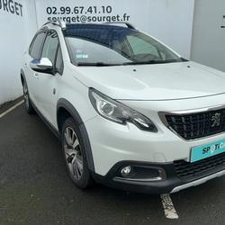 Peugeot 2008 Puretech 110 S&S CROSSWAY Rennes