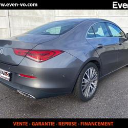 Mercedes CLA 200 D 150CH BUSINESS LINE 8G-DCT 8CV occasion - Lesneven - photo 2/19