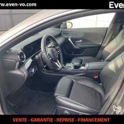 Mercedes CLA 200 D 150CH BUSINESS LINE 8G-DCT 8CV occasion - Lesneven - photo 3/19