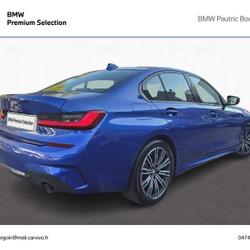 BMW Serie 3 318dA MH 150ch M Sport Bourgoin-Jallieu
