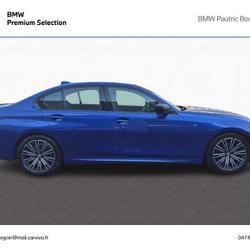 BMW Serie 3 318dA MH 150ch M Sport Bourgoin-Jallieu