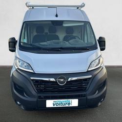 Opel Movano MOVANO FGN 3.3T L2H2 140 BLUE HDI S&S Vernouillet