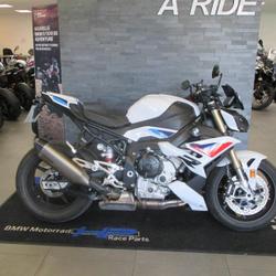 BMW Serie F S 1000 R Pack M, Finition Pro, Prepa GPS S1000R Souffelweyersheim