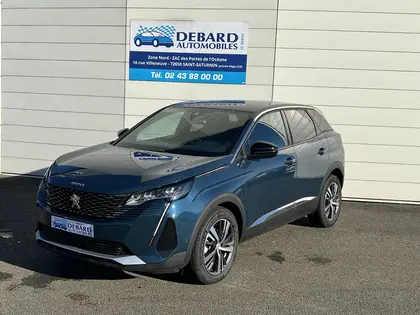 Peugeot 3008 - 1.5 BLUEHDI 130CH S&S ALLURE PACK EAT8 - 26 990 €