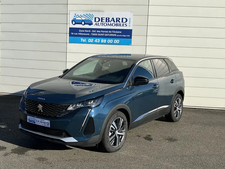 Peugeot 3008  - Allure - 26 990 €