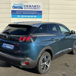 Peugeot 3008 1.5 BLUEHDI 130CH S&S ALLURE PACK EAT8 Saint-Saturnin