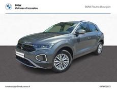 Volkswagen T-Roc Bourgoin-Jallieu